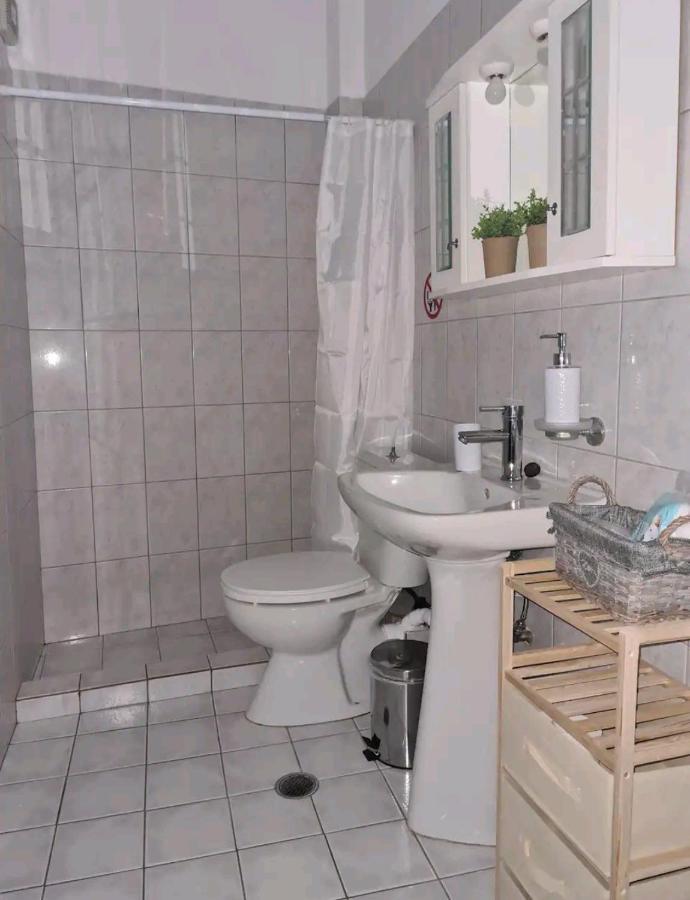 Apartment In The Heart Of The City 3A Larissa Ngoại thất bức ảnh