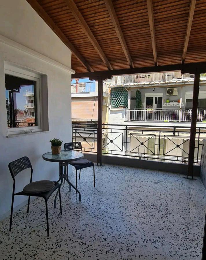 Apartment In The Heart Of The City 3A Larissa Ngoại thất bức ảnh