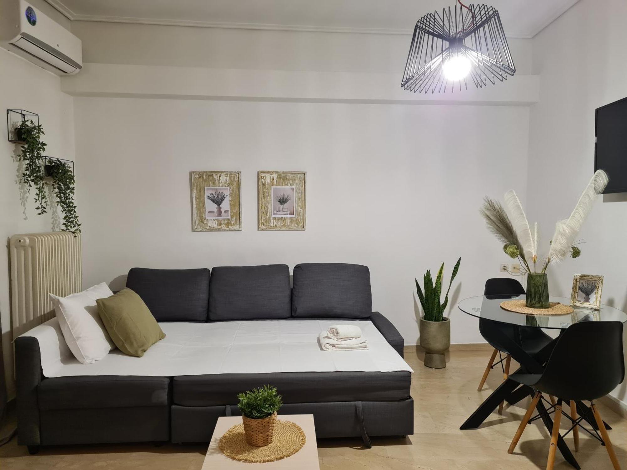 Apartment In The Heart Of The City 3A Larissa Ngoại thất bức ảnh