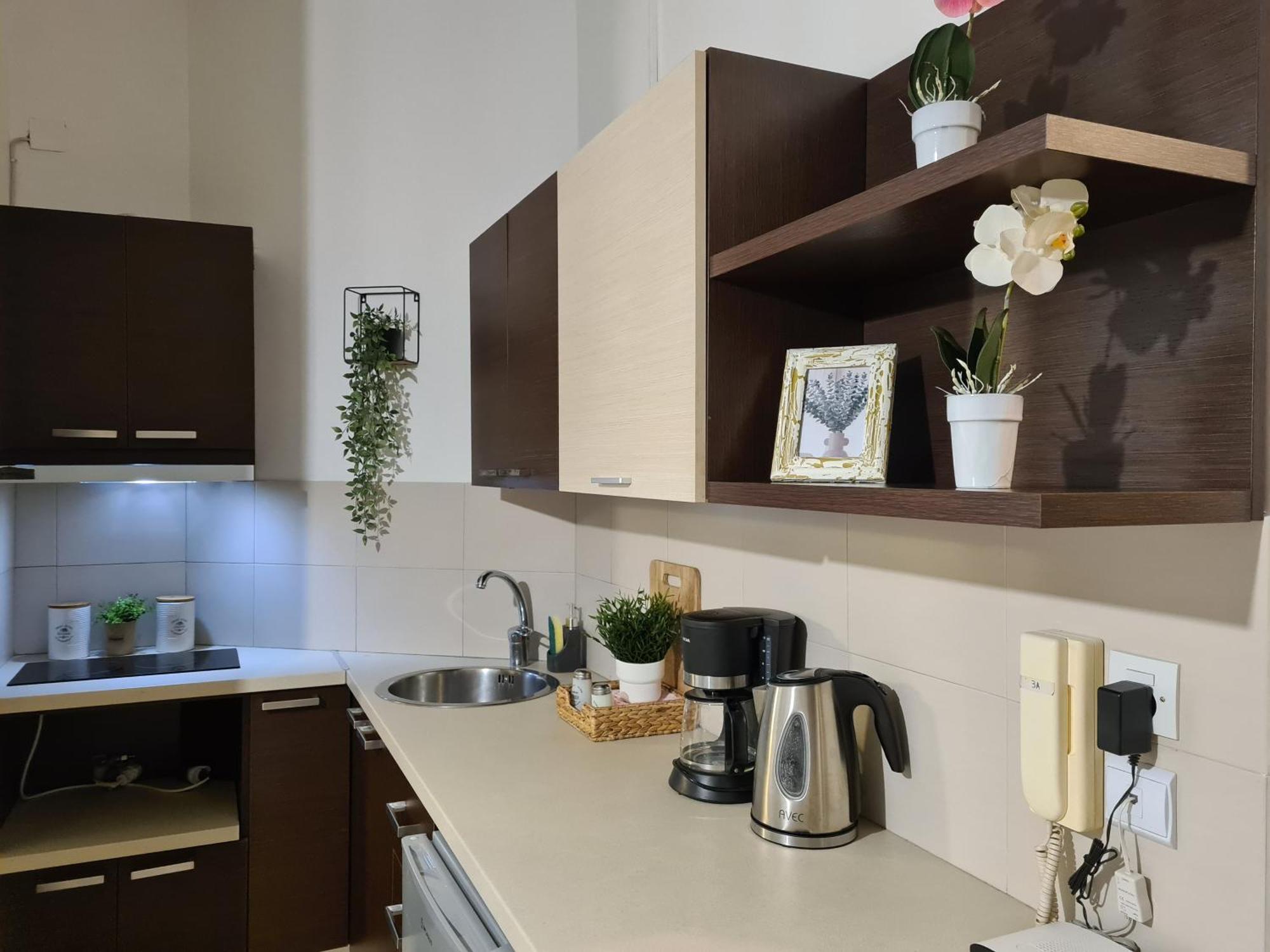 Apartment In The Heart Of The City 3A Larissa Ngoại thất bức ảnh