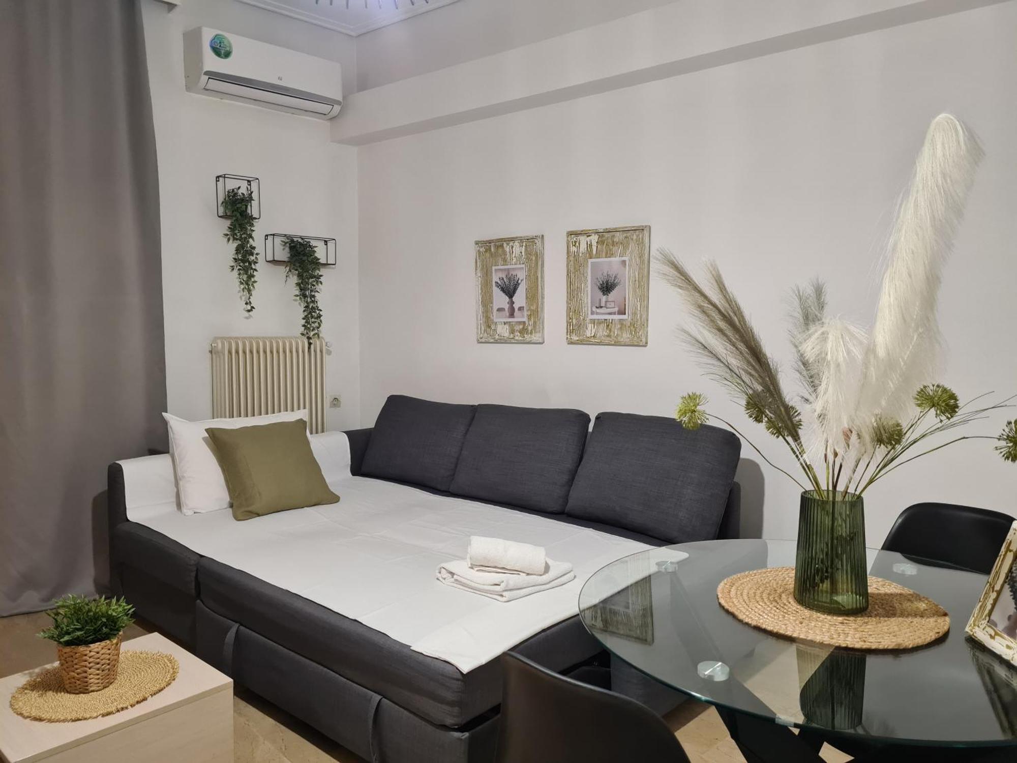 Apartment In The Heart Of The City 3A Larissa Ngoại thất bức ảnh