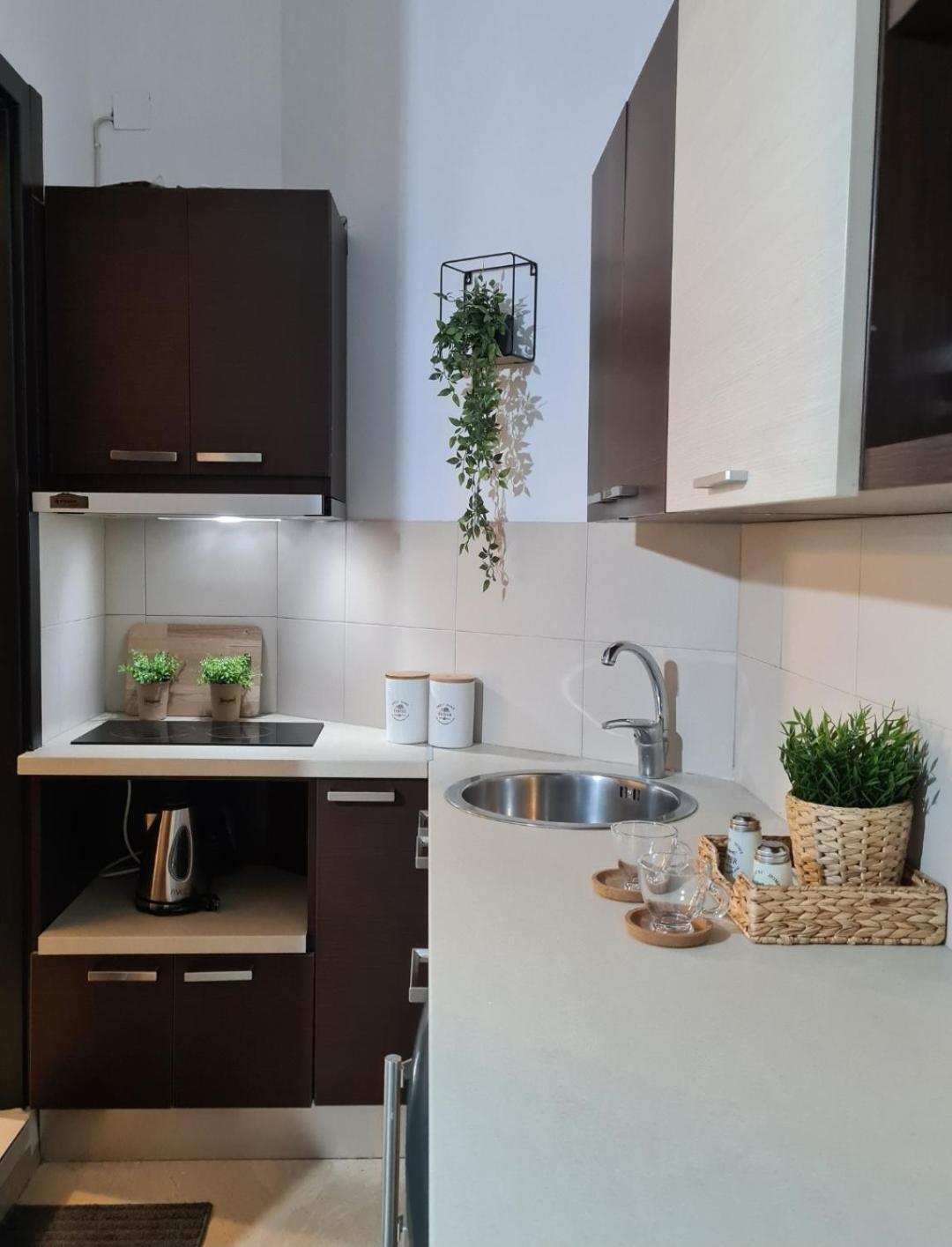 Apartment In The Heart Of The City 3A Larissa Ngoại thất bức ảnh