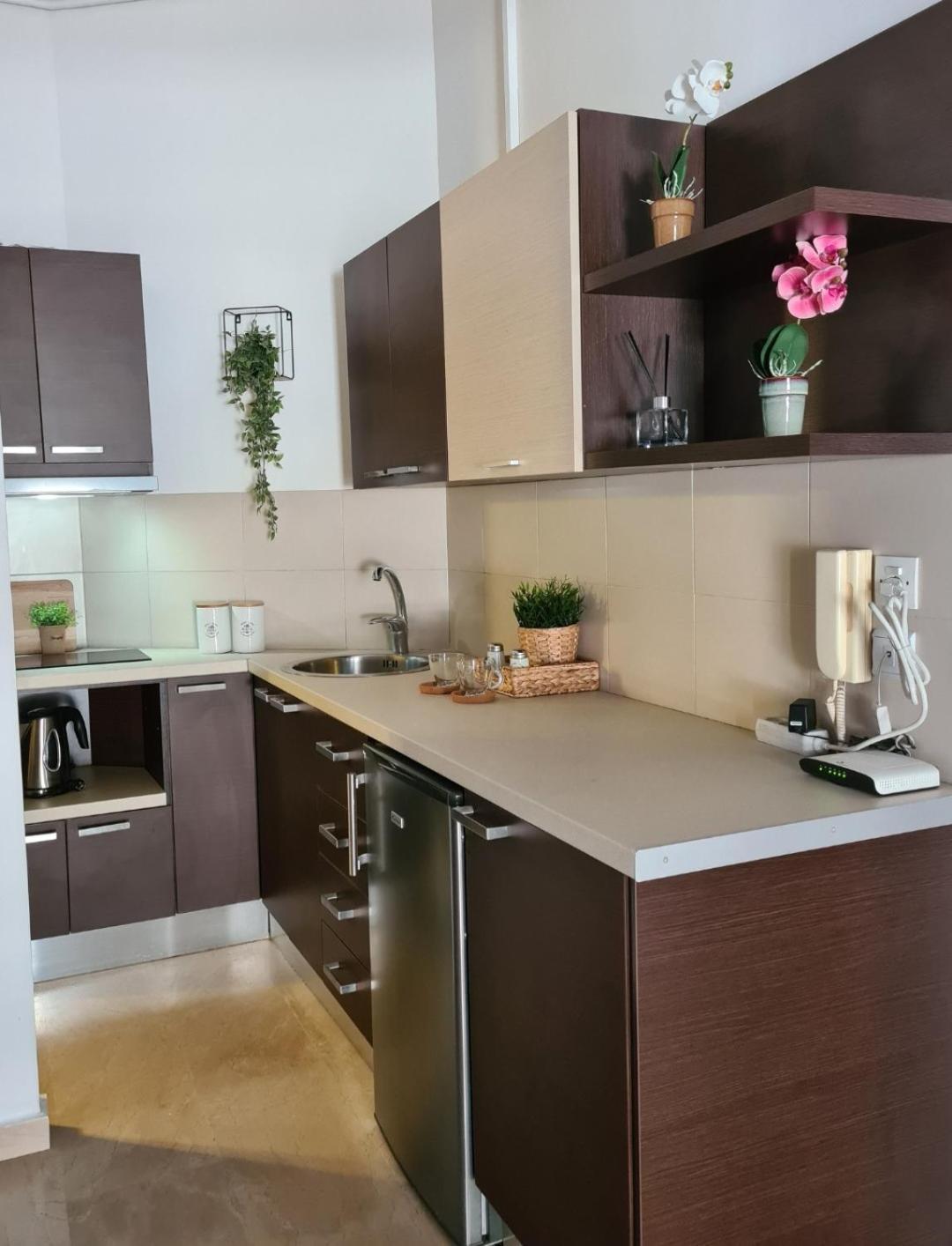 Apartment In The Heart Of The City 3A Larissa Ngoại thất bức ảnh
