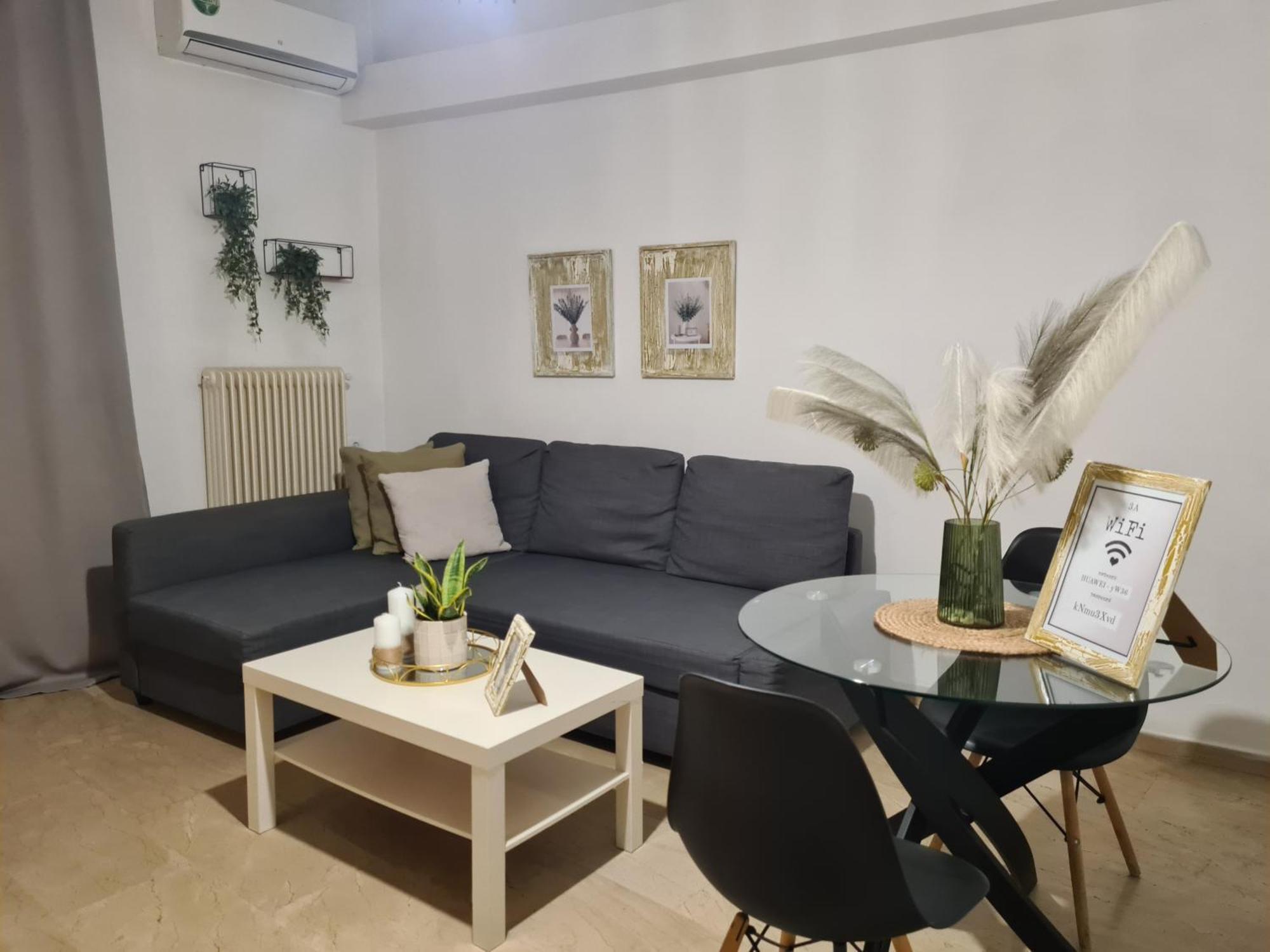 Apartment In The Heart Of The City 3A Larissa Ngoại thất bức ảnh