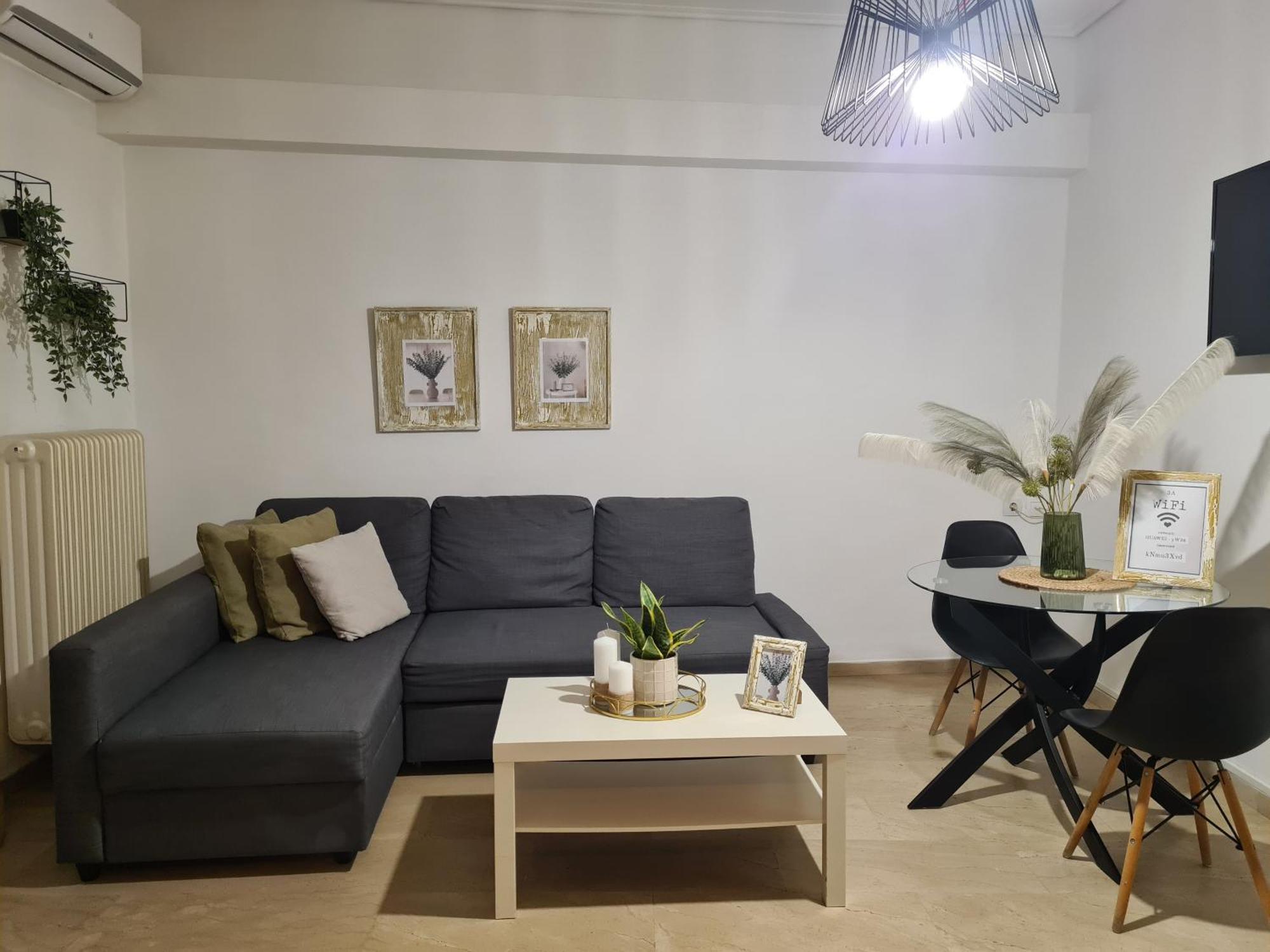 Apartment In The Heart Of The City 3A Larissa Ngoại thất bức ảnh