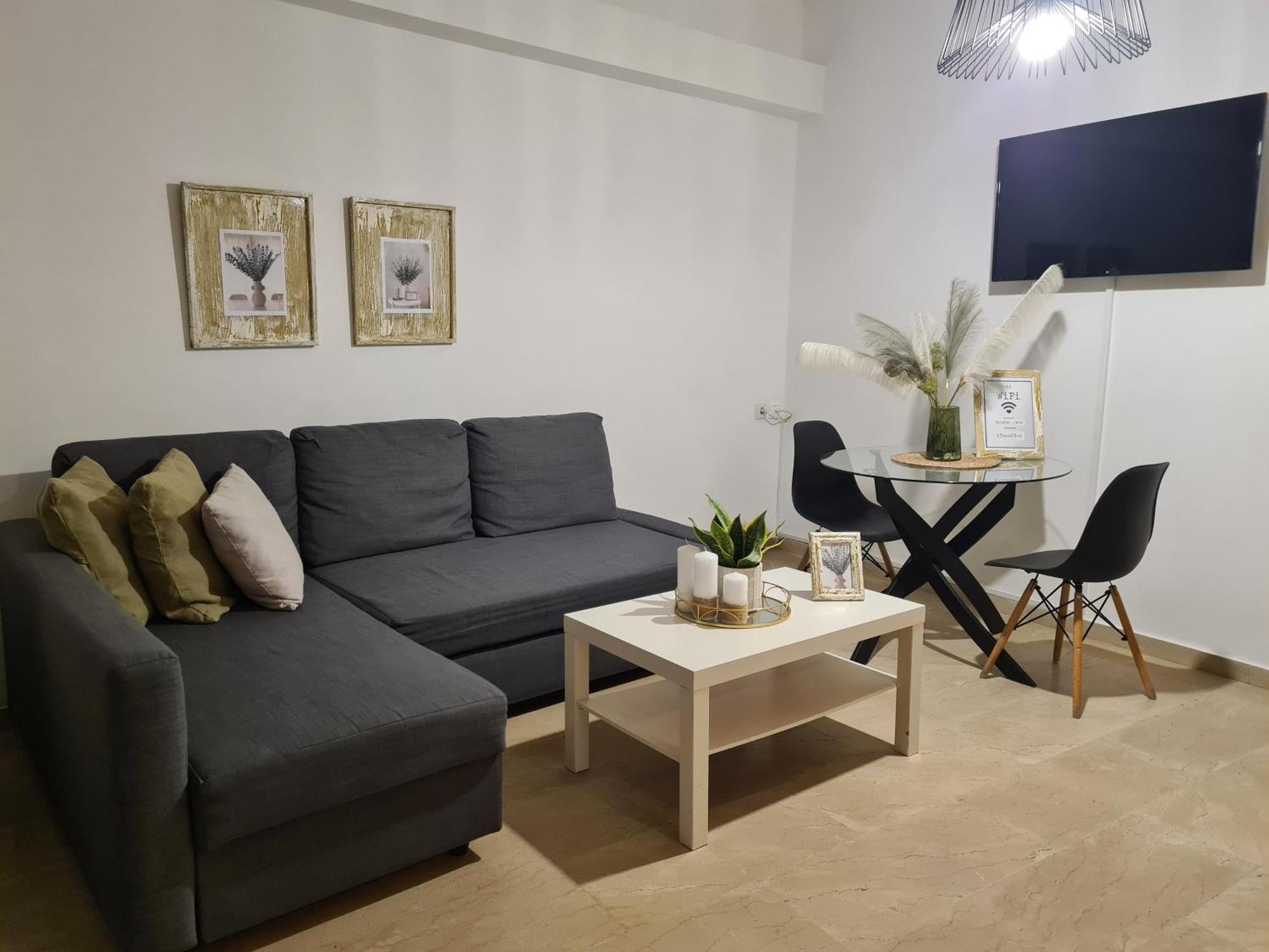 Apartment In The Heart Of The City 3A Larissa Ngoại thất bức ảnh