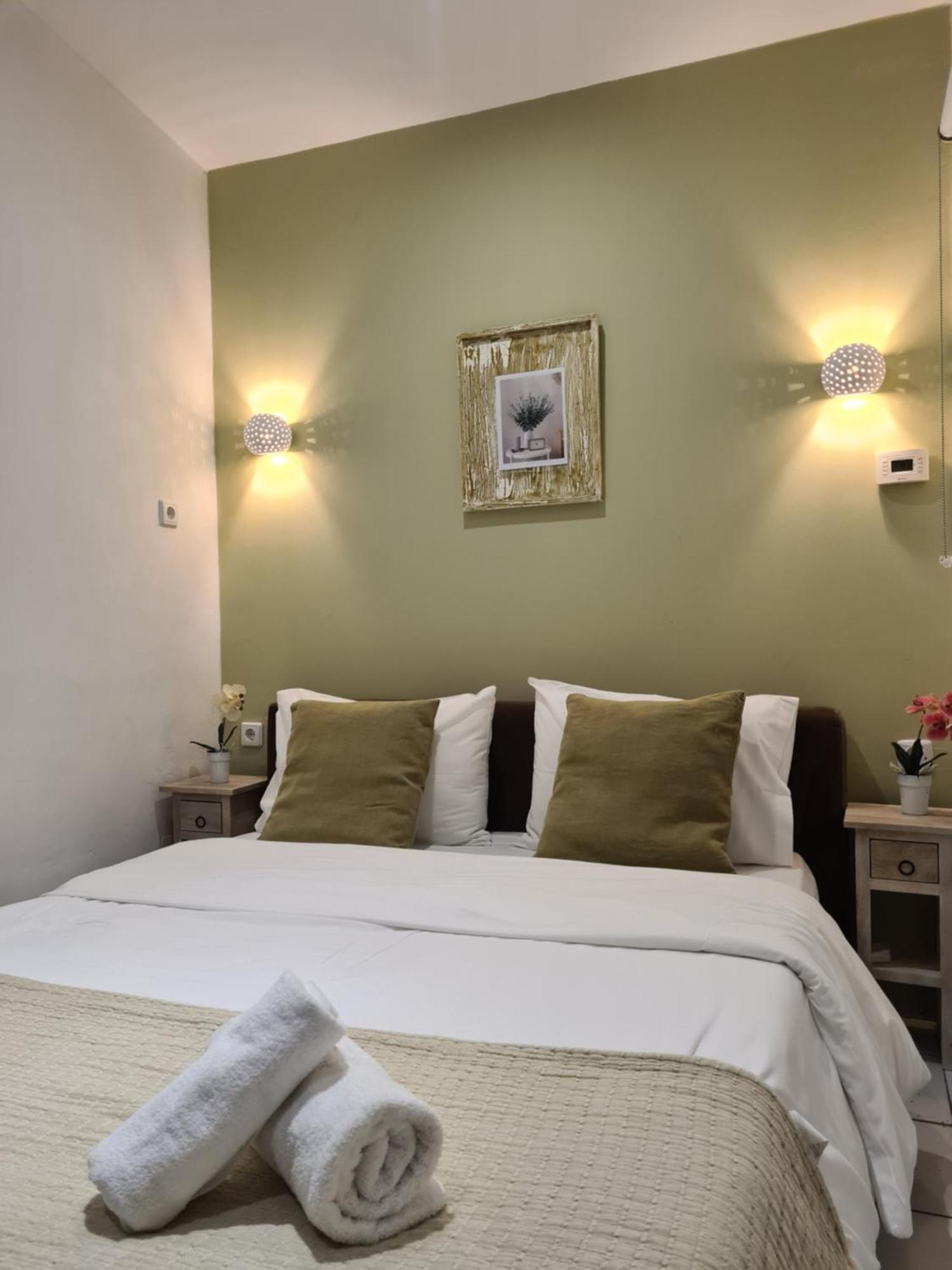 Apartment In The Heart Of The City 3A Larissa Ngoại thất bức ảnh
