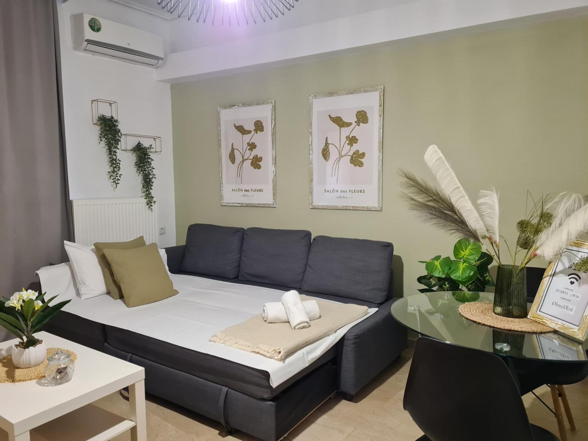 Apartment In The Heart Of The City 3A Larissa Ngoại thất bức ảnh