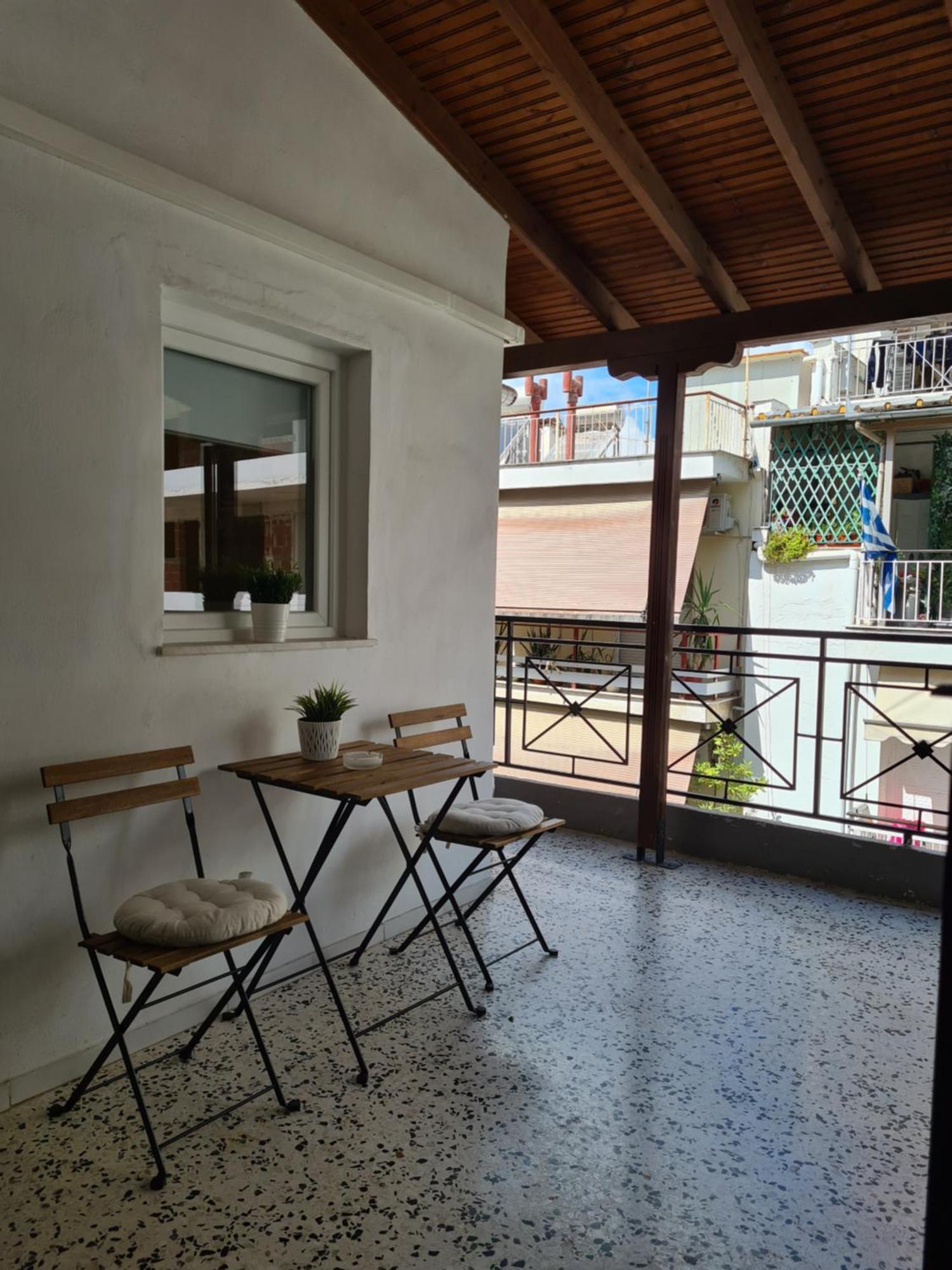 Apartment In The Heart Of The City 3A Larissa Ngoại thất bức ảnh
