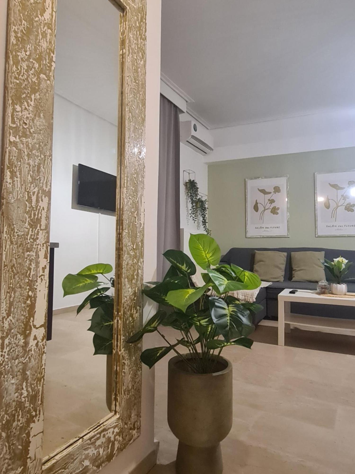 Apartment In The Heart Of The City 3A Larissa Ngoại thất bức ảnh