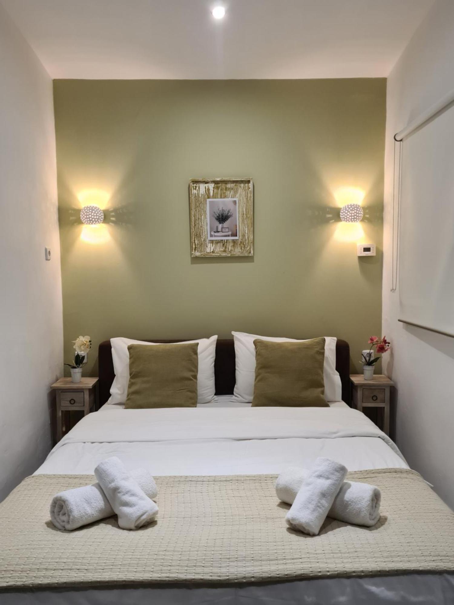 Apartment In The Heart Of The City 3A Larissa Ngoại thất bức ảnh