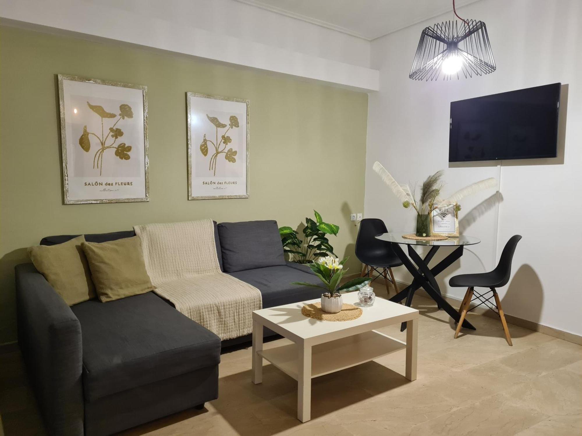 Apartment In The Heart Of The City 3A Larissa Ngoại thất bức ảnh