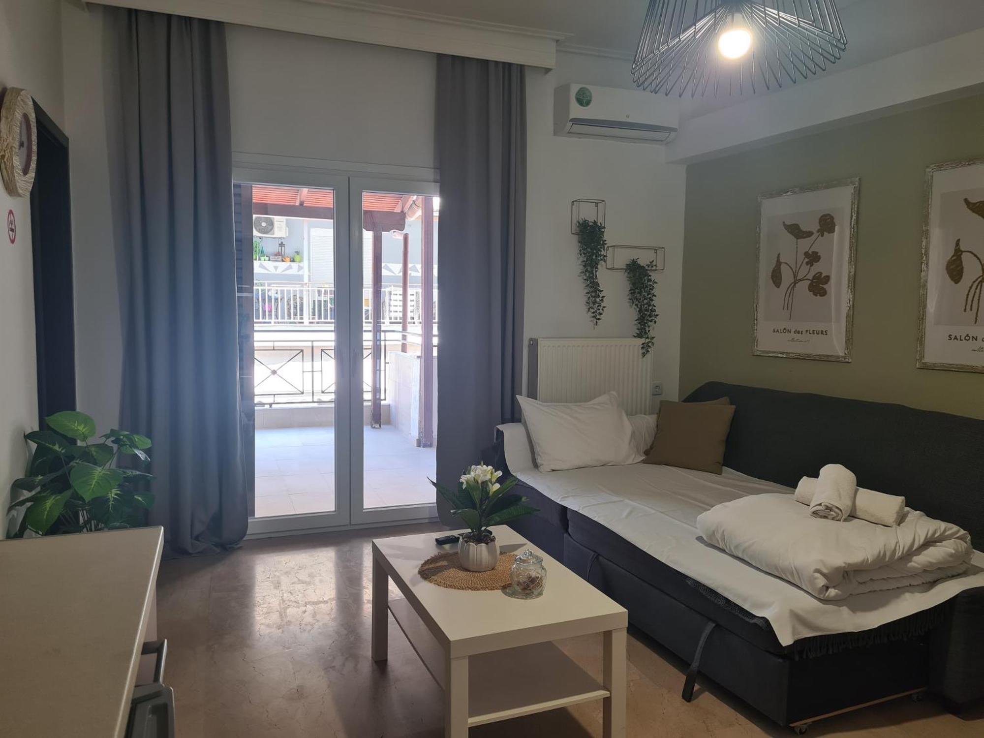 Apartment In The Heart Of The City 3A Larissa Ngoại thất bức ảnh